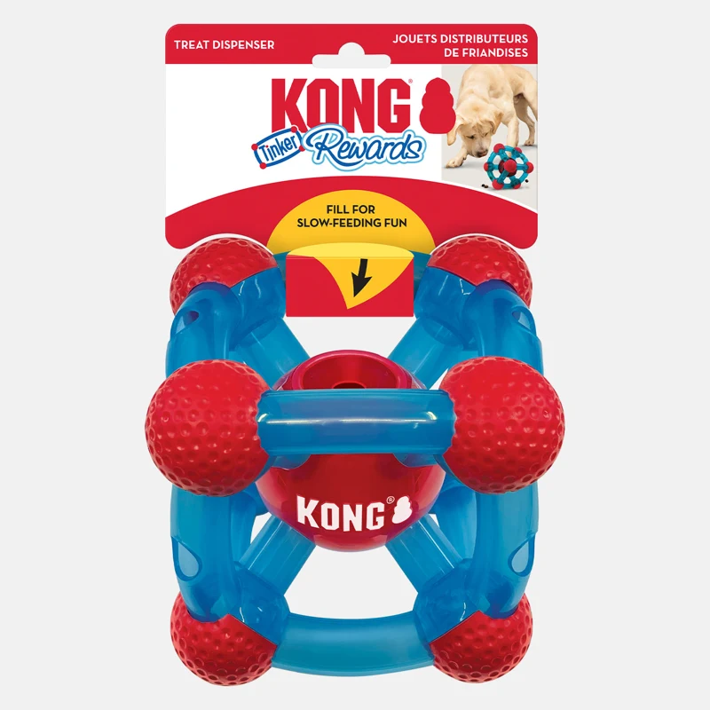 KONG Rewards Tinker